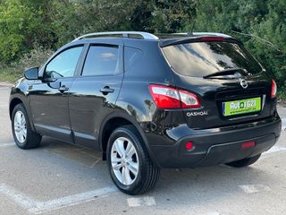 (Único Propietario) Nissan Qashqai 2010