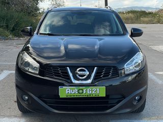 (Único Propietario) Nissan Qashqai 2010