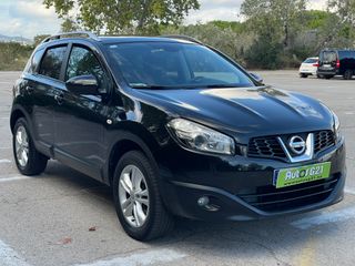 (Único Propietario) Nissan Qashqai 2010