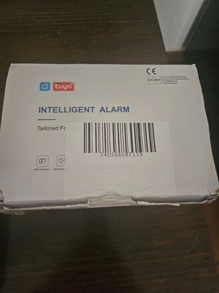 Alarma Inteligente Tuya