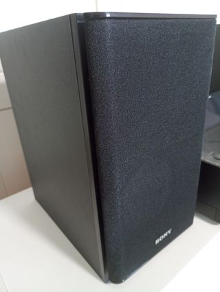 Sistema de sonido Sony GIGA JUKE NAS-E3SHD