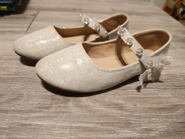 Zapatos de vestir niña