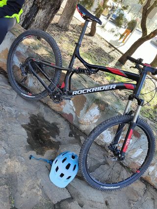 Bicicleta Rockrider ST 530 S