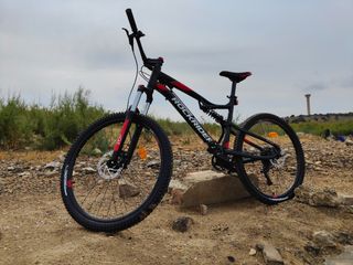 Bicicleta Rockrider ST 530 S