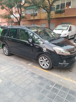 Citroen Grand C4 Picasso 2009