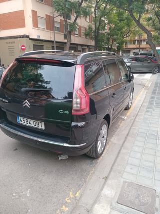 Citroen Grand C4 Picasso 2009