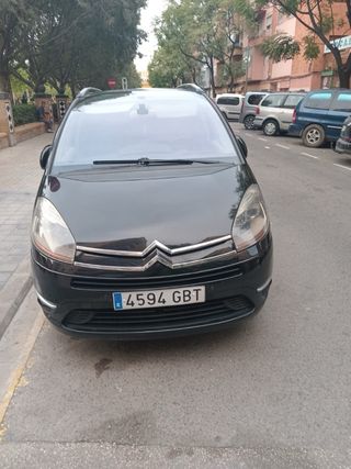 Citroen Grand C4 Picasso 2009