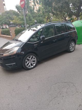 Citroen Grand C4 Picasso 2009