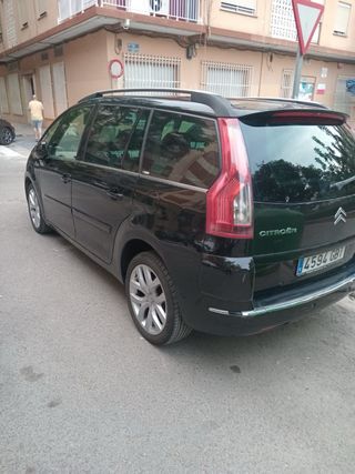 Citroen Grand C4 Picasso 2009