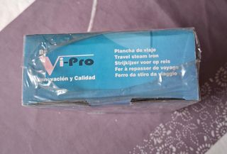 Plancha de viaje plegable Viajera