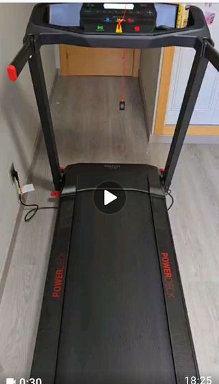 Cinta de andar Domyos RUN 100 ,