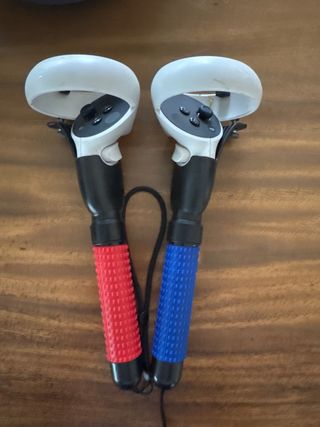 (-10€)Gafas Oculus Quest 2 de VR con accesorios