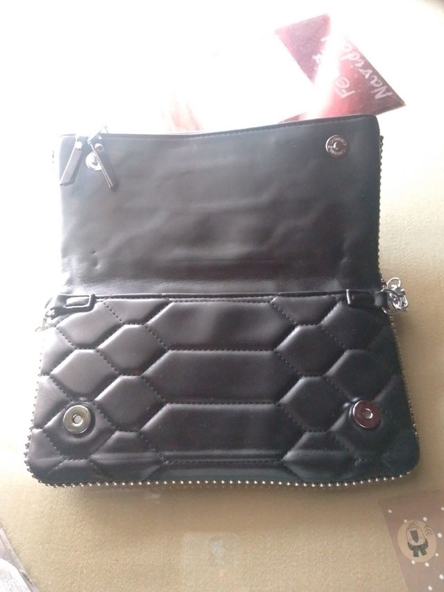 Precioso bolso con asa corto y largo