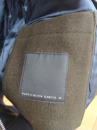 Chaqueta Purificación García Unisex