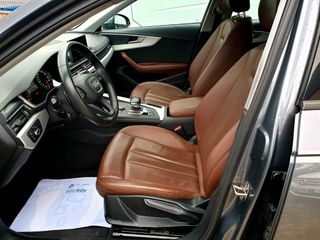 Audi A4 2016