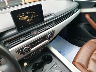 Audi A4 2016