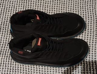 Botines Camper BEETLE Negros