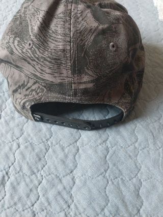 Gorra Quiksilver Camuflaje