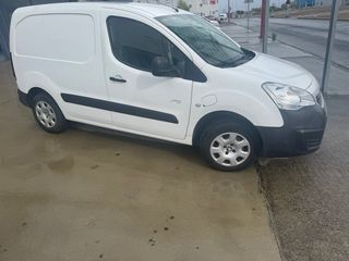 Peugeot Partner electrica 100%
