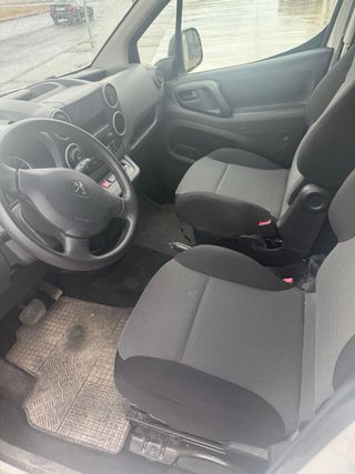 Peugeot Partner electrica 100%