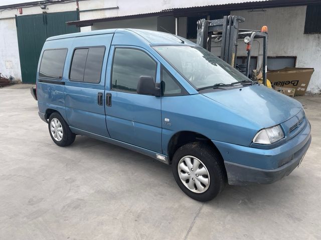 Despiece Fiat Scudo 2.0 JTD (Hdi)
Jumpy , Expert 