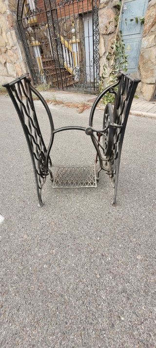 Patas de máquina de coser Singer