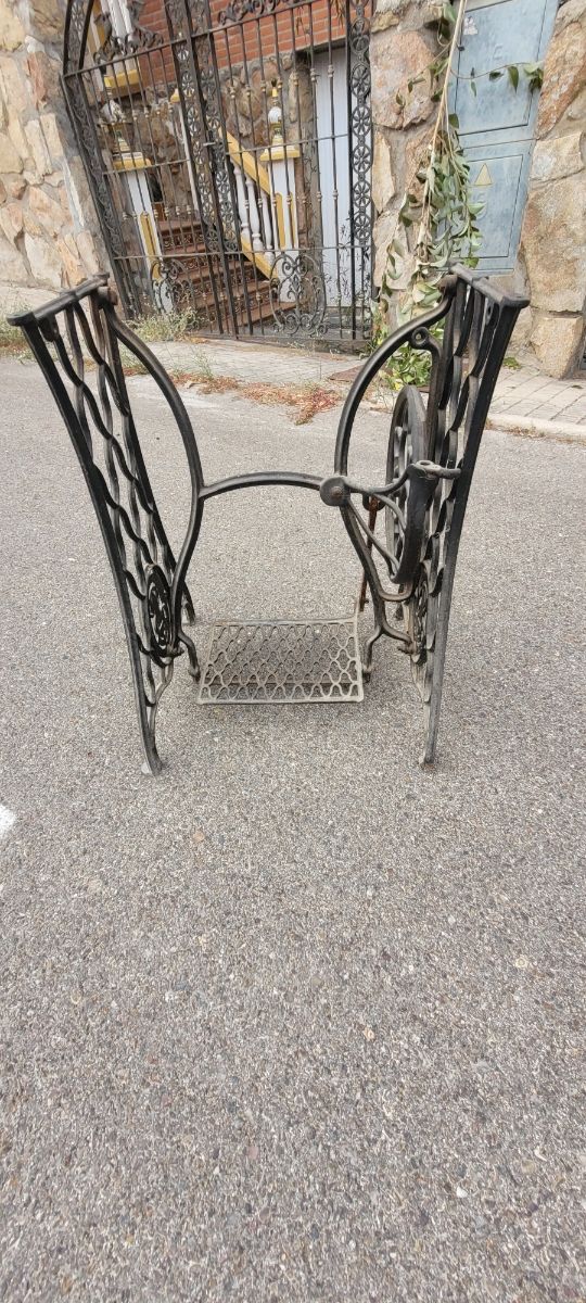 Patas de máquina de coser Singer