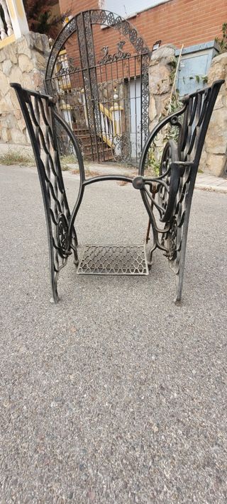 Patas de máquina de coser Singer