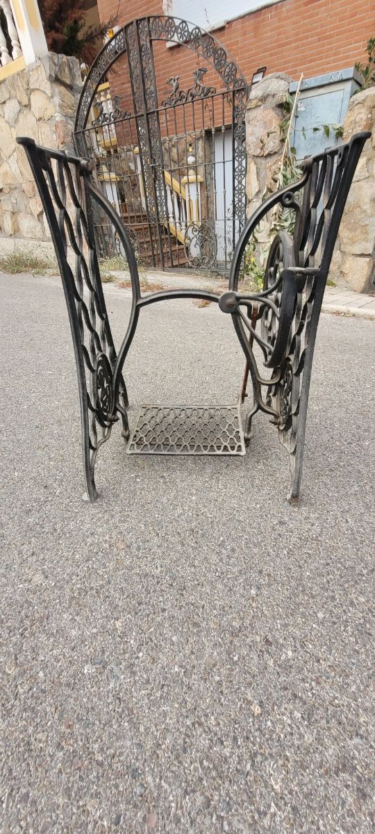 Patas de máquina de coser Singer