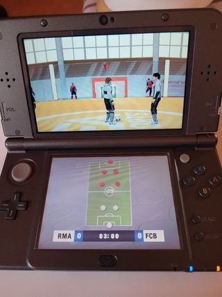 New Nintendo 3DS XL + Cargador + Funda + 14 Juegos