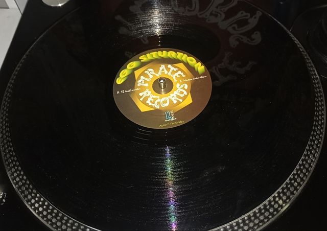 Vinilo Egg Situation - Punk Rock