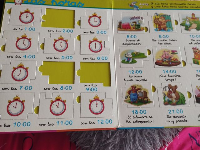 Mi gran libro de puzles (Spanish Edition)