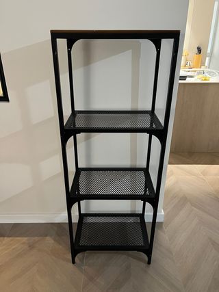 Estantería Fjallbo Ikea