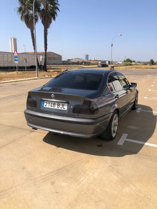 BMW Serie 3 2002