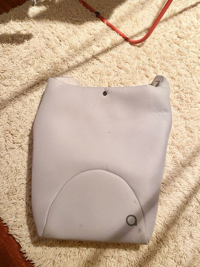 Cochecito Anex M-type todo terreno. color artic