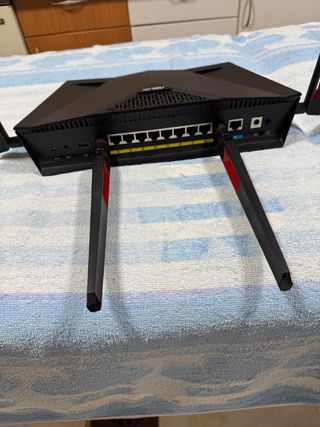 Router Asus RT-AC88U