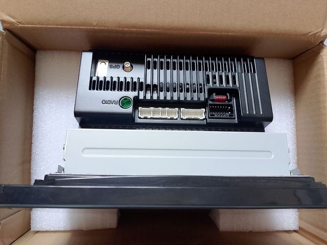 Pantalla Android Mercedes + Otro Modelo