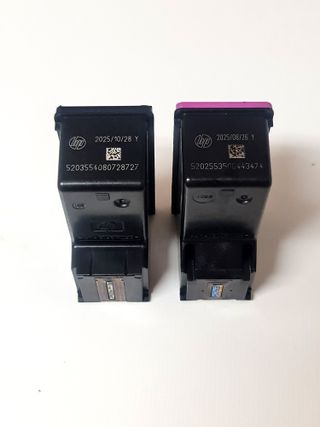 Pack Cartuchos hp 304 Negro + Tricolor Compatible