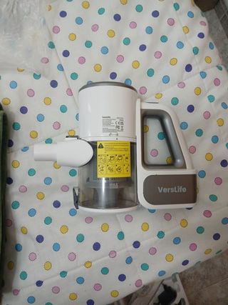 Aspirador VersLife sin cable