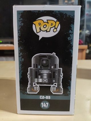 Funko Pop! Star Wars C2-B5 #147