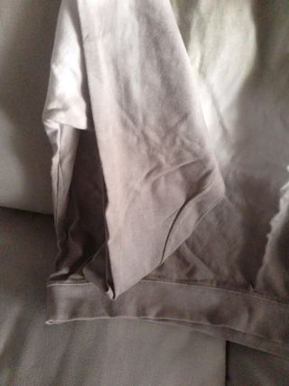 Sudadera degradada chica