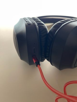Cascos WRA TH NGS Negros. Bluetooth.