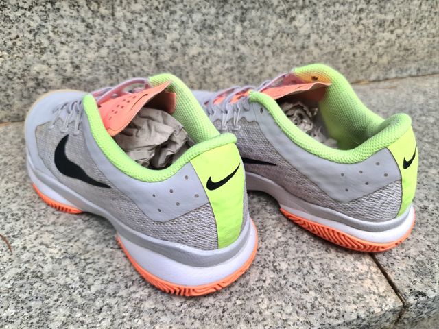 Zapatillas Nike  padel.
