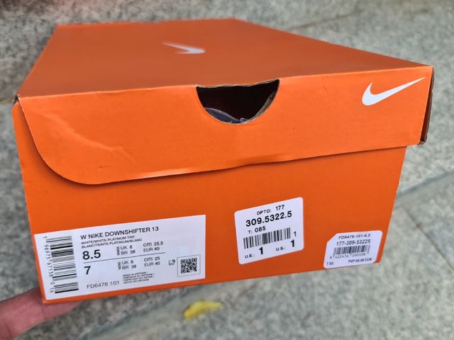 Zapatillas Nike  padel.