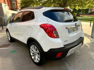 Opel Mokka 2016