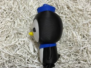 Figura Pingüino Juguete Azul octonautas