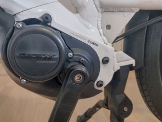 Bicicleta eléctrica Giant Delivery E+