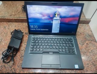 Dell Latitude 7480 i7 16GB SSD 512GB  Potente