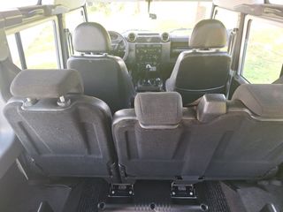 Land Rover Defender 2015 7 PLAZAS PUMA MUY NUEVO