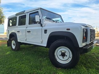 Land Rover Defender 2015 7 PLAZAS PUMA MUY NUEVO